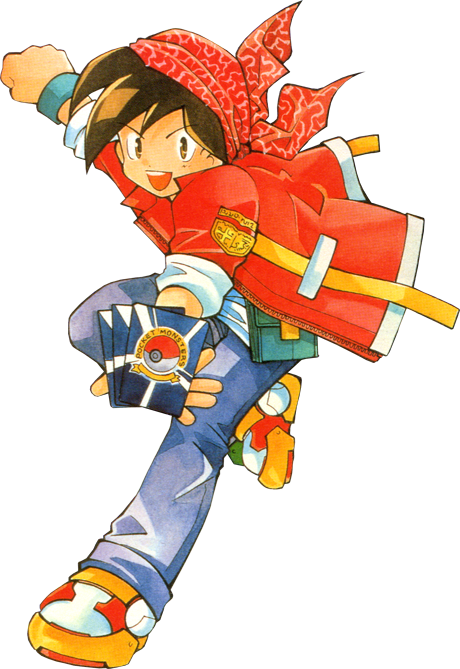 Pokemon Trading Card Game Characters (460x669)