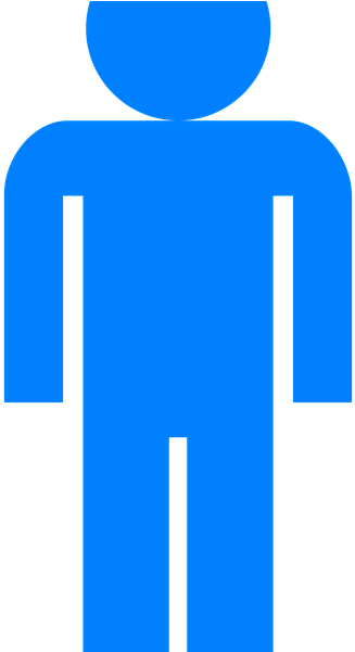 Download Peachy Human Stick Figure Clip Art - Download Peachy Human Stick Figure Clip Art (360x600)