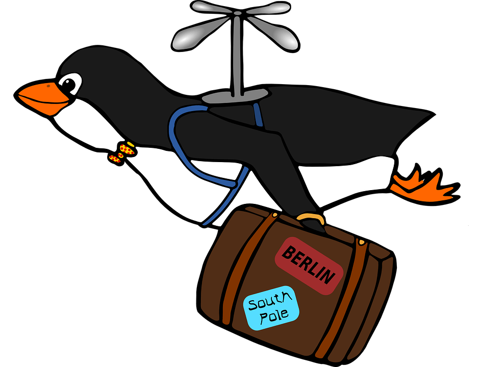 Record Migration Principles - Migration Clip Art (945x720)