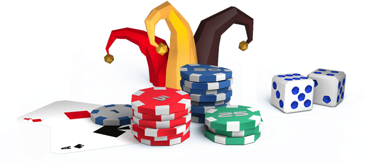 Games Of Chance - Poker Set (748x351)