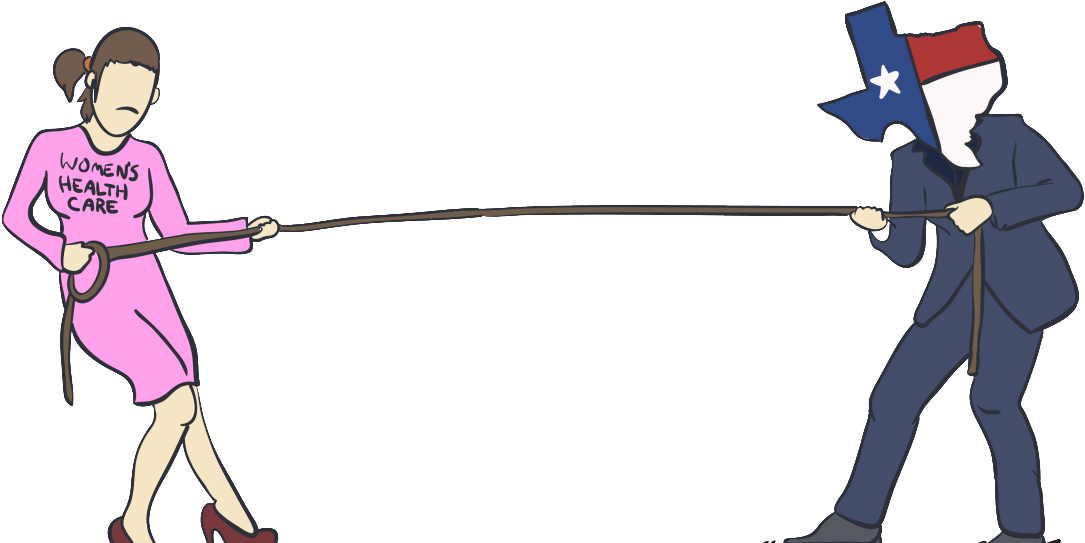 The Fleecing Of The Texas Women's Health Program - Texas Women's Health Program (1150x550)