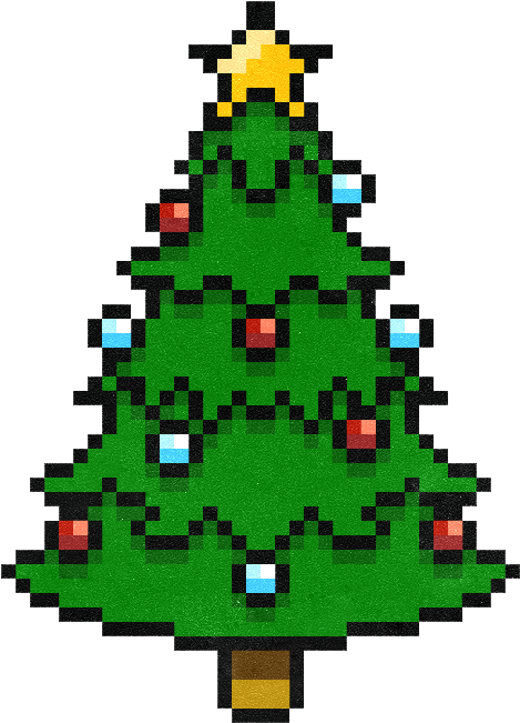 Blank System Tray Icons On Server 2008 R2 Xenapp - Christmas Tree (1000x1000)