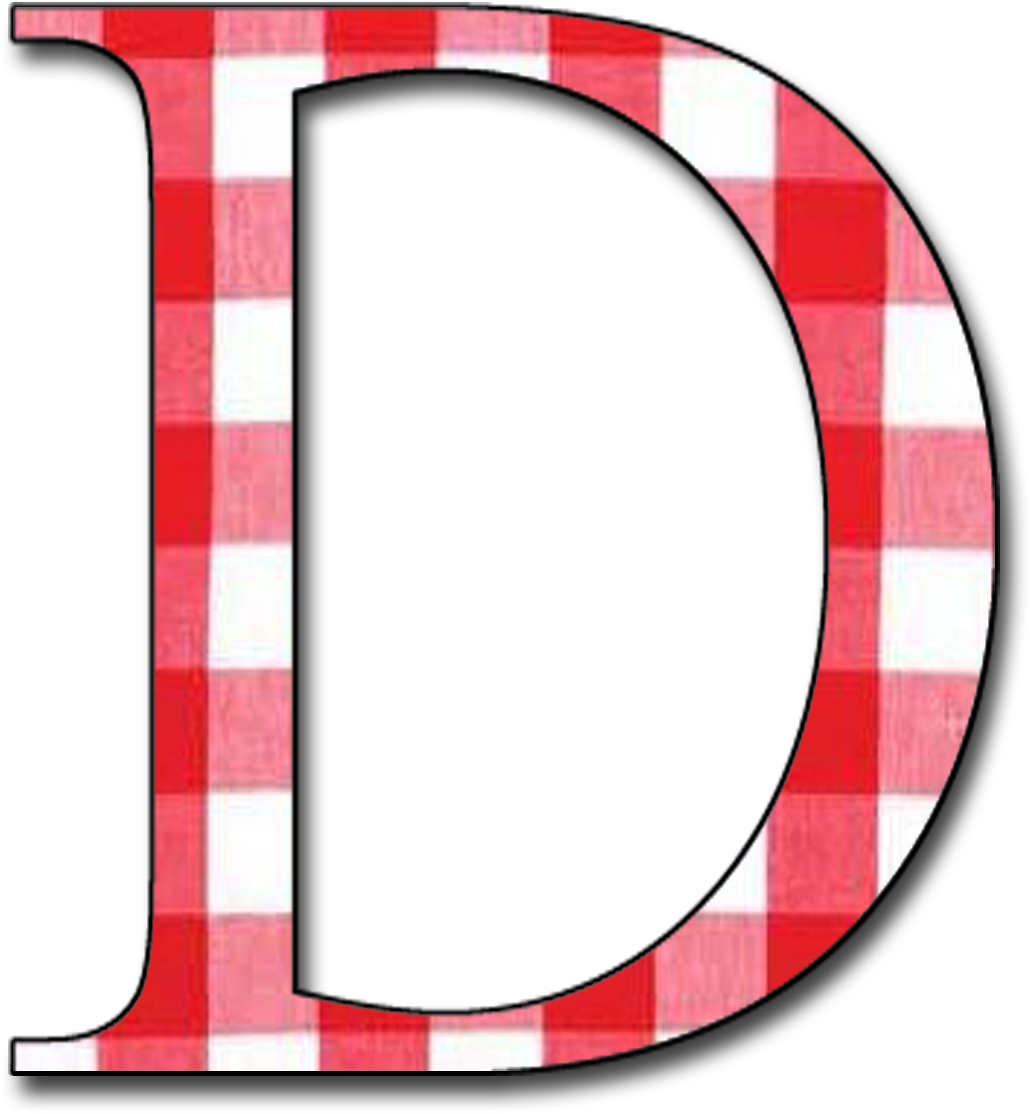 ‿✿⁀ Ꭿϧc ‿✿⁀ - Letter D Transparent Background (1200x1200)