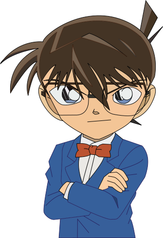 Images Of Detective Conan - Conan Edogawa (335x490)
