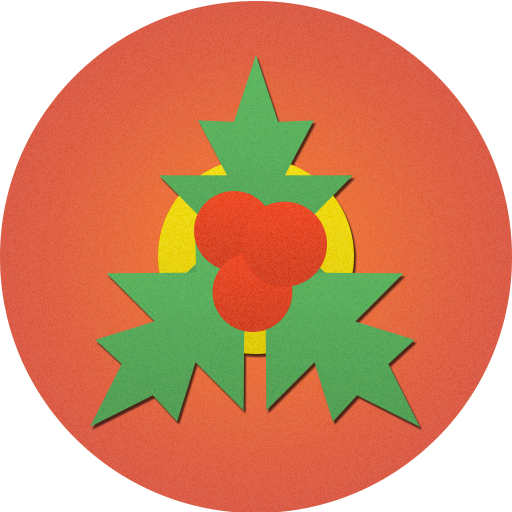 Christmas, Christmas, Deer, Reindeer, Rudolf Icon, - Portrait Of A Man (512x512)