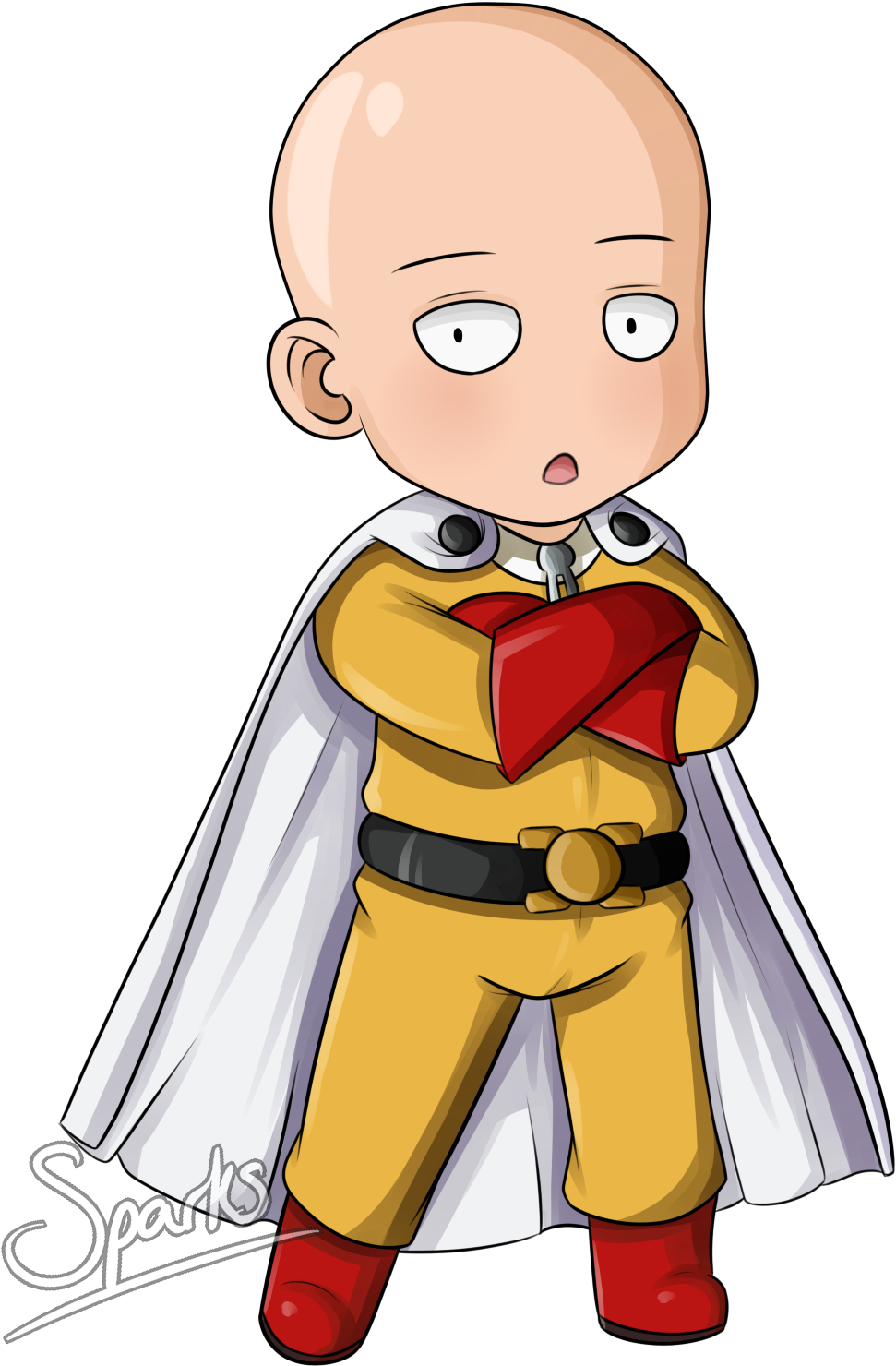 Saitama - One-Punch Man  Anime, Personagens de anime, Saitama