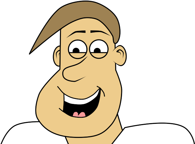 This Cartoon Mouth Is Imported From The Content Library - Moving Animations Of Cartoons (872x486)