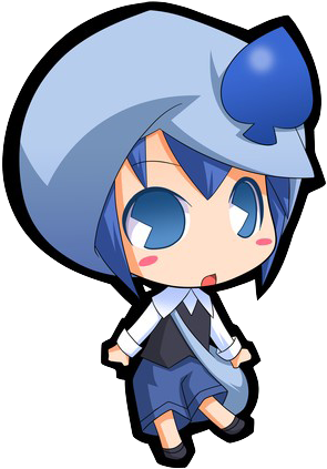 Welcome To The Anime Hut Chibi Adoptable Page You Can - Shugo Chara Miki Chibi (347x500)