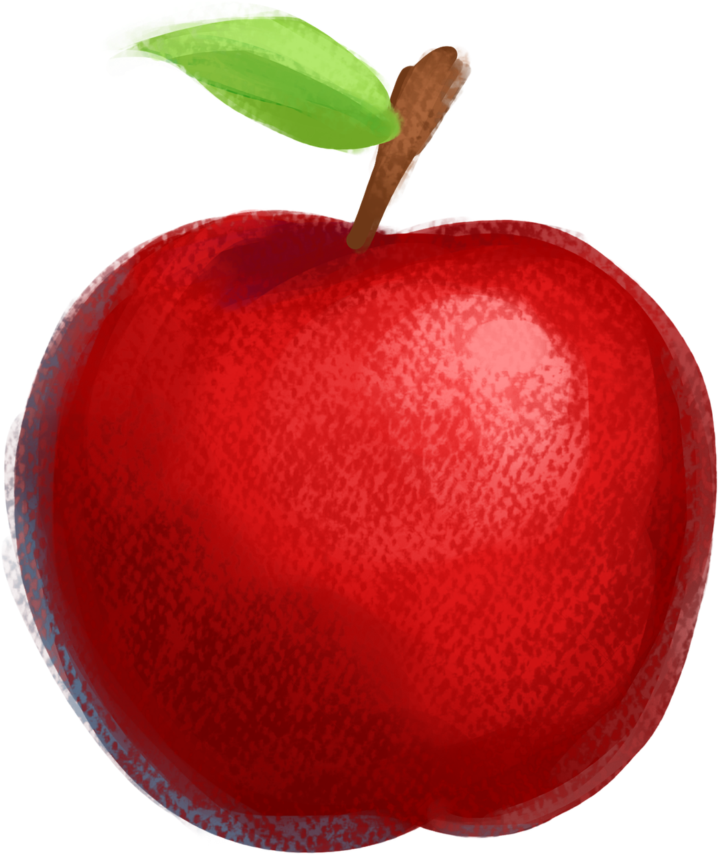 Apple Transparent Background Download - Pomme Png (1280x1280)