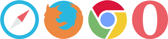 A Link To Your Screen - Circle (800x288)