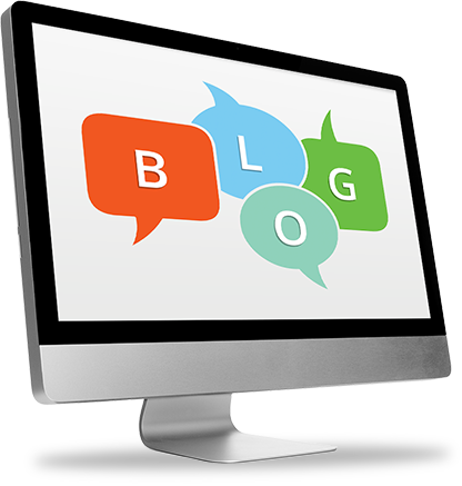 General Blog Computer - Blogging With Computer (416x437)