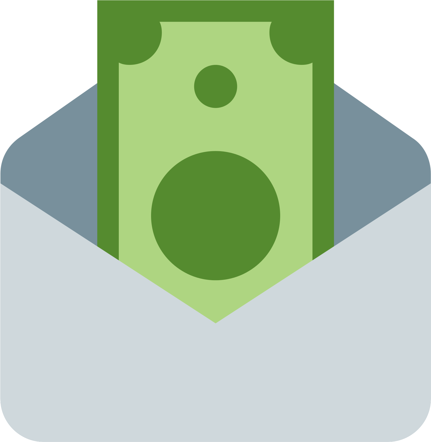 Money Transfer Clipart - Money (2000x2000)