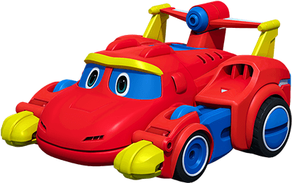 Play Video - Khủng Long Biến Hình Mini (450x450)