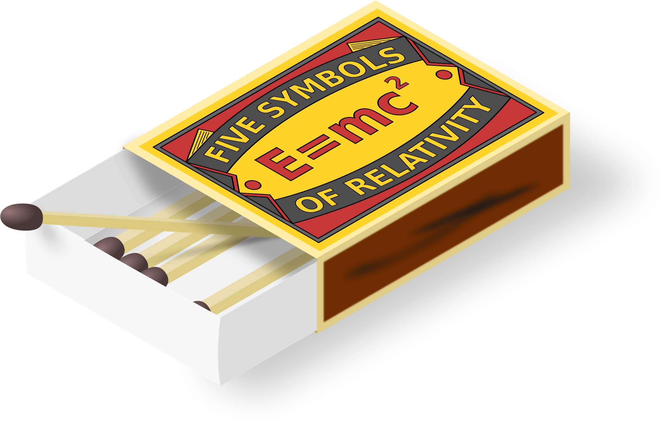 Medium Image - Caja De Cerillas Png (2400x1572)