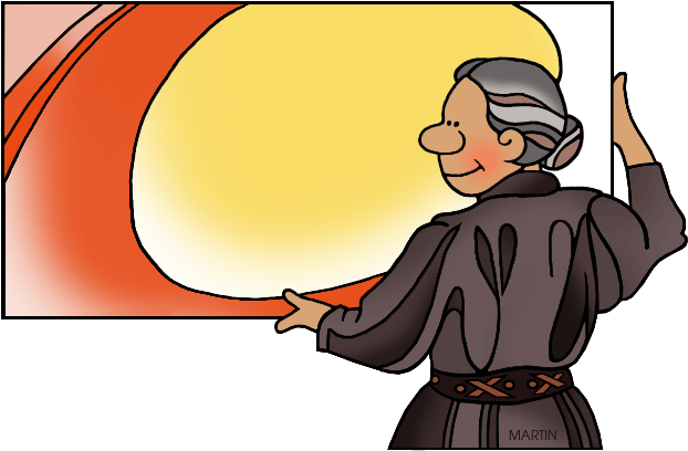 Famous People From Wisconsin - Georgia O Keeffe Clip Art (648x423)