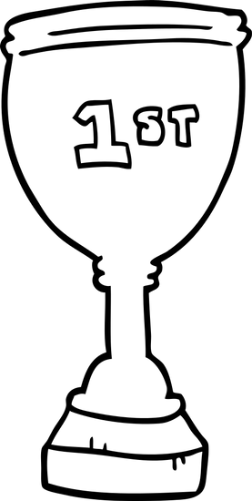 Sports Trophy - Sports Trophy (277x550)