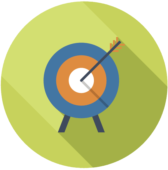 Make The Right Matches - Circle (576x583)