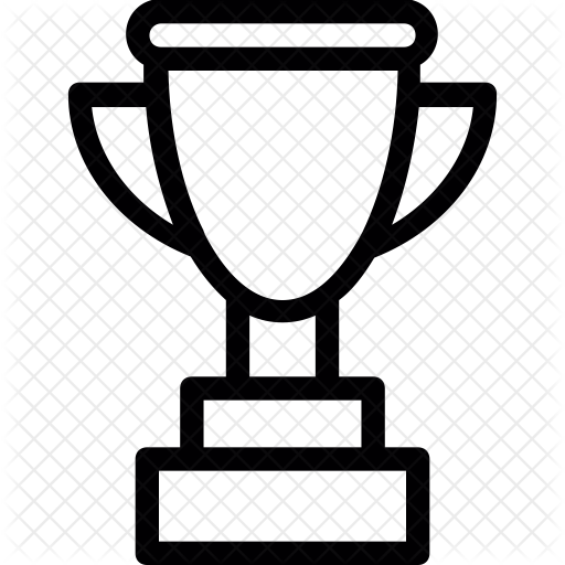 Trophy Icon - Official Building Icon (512x512)