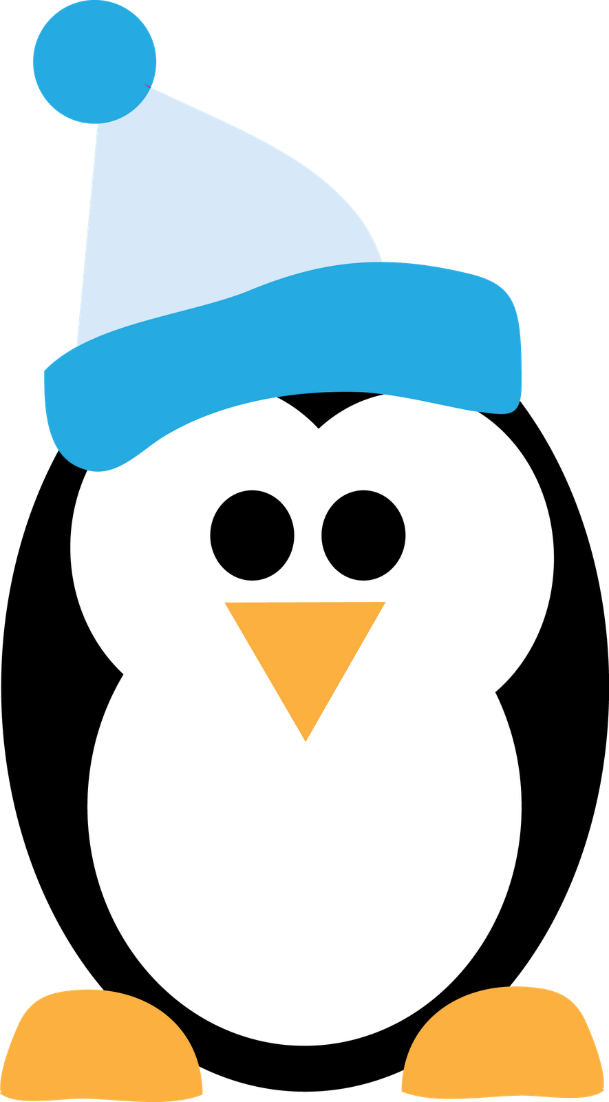 Penguin Word Family Fun - Penguin (885x1600)