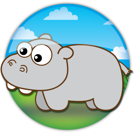 Giraffe's Matching Zoo (512x512)