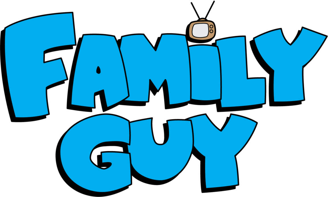 Family Guy Opening Titles Logo Design By Sjvernon - Family Guy Logo (1152x693)