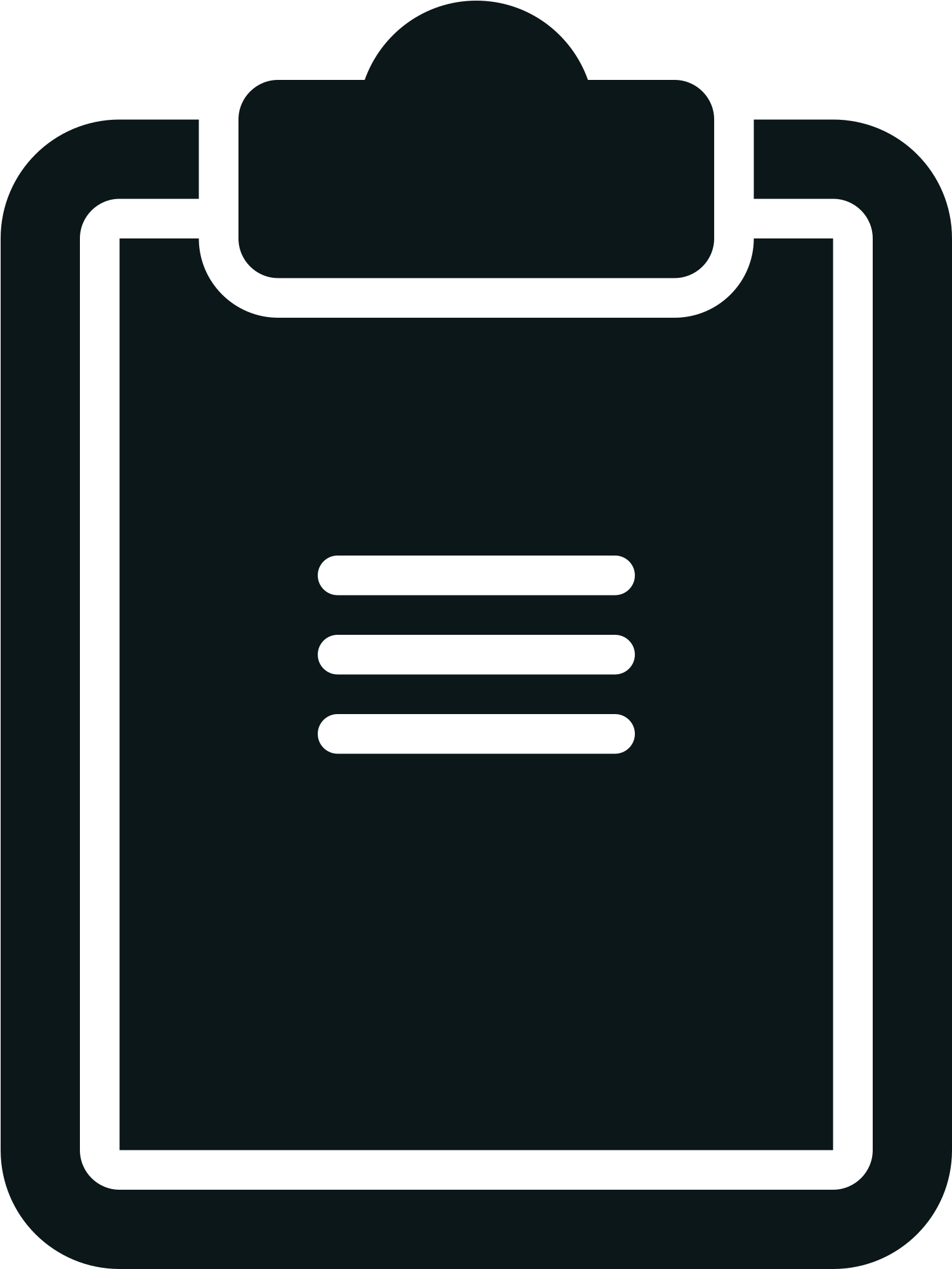 Open - Clipboard Copy Svg Icon (2000x2000)
