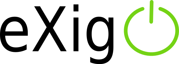 Power Button With Logo Clip Art At Clker - Power Button Logo (600x217)