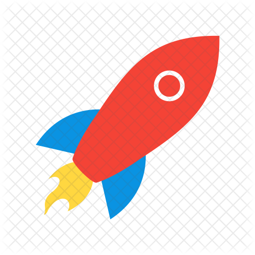Play Rocket Icon By Tie A Tie By Aiste - Rocket (512x512)