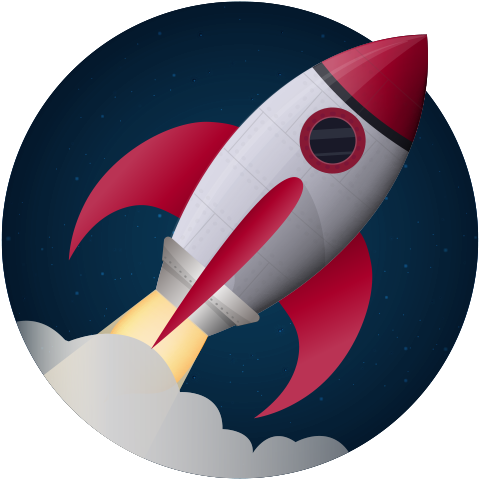 It All Started With A Young Entrepreneur From The East - Rocket (650x553)