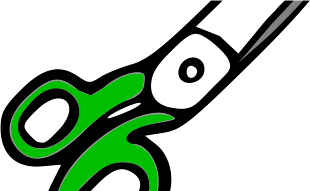 Scissors Clipart - Saks Clipart (678x381)