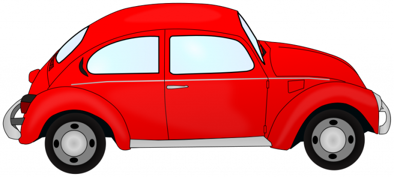 Red Car Clipart Red Car Image Clipart Clipart Panda - Car Png Clip Art (768x345)