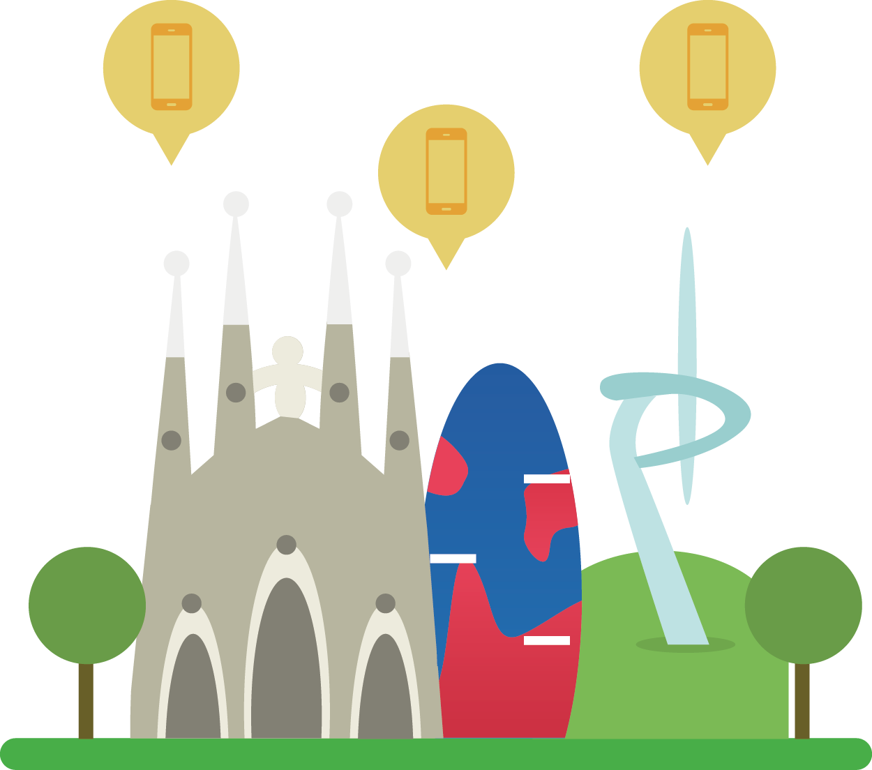 Entradas Gratís Mwc17 - Hot Air Balloon (1250x1104)