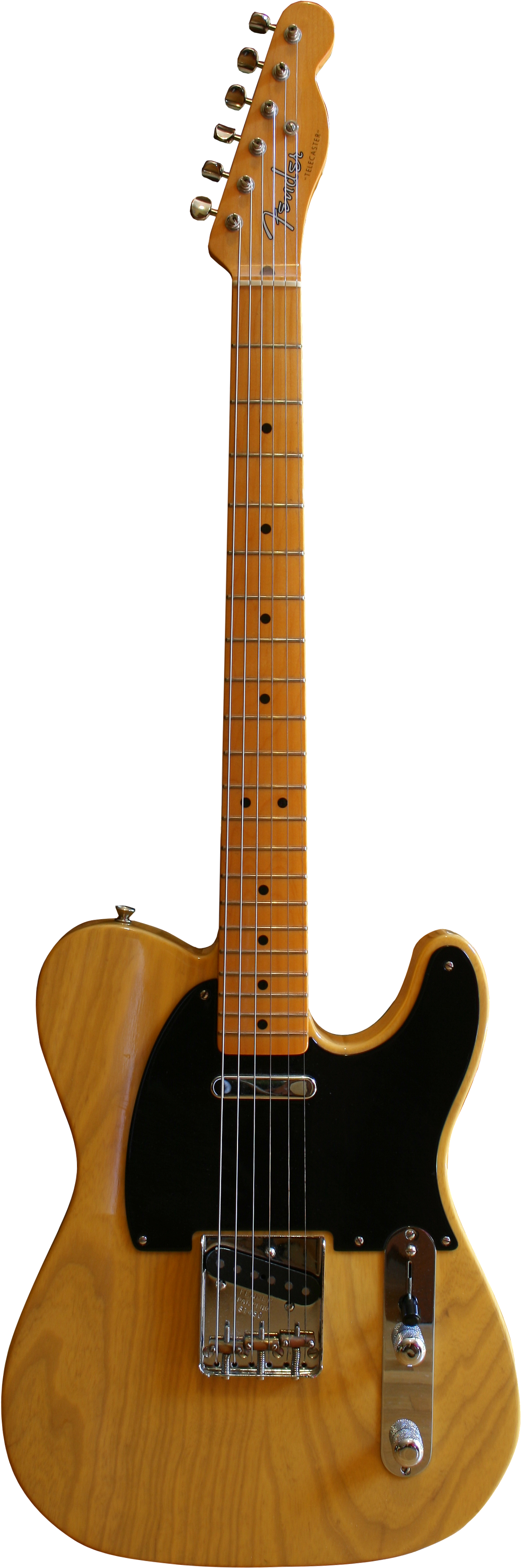 Bass Guitar Png 17, Buy Clip Art - Yamaha Acoustic Electric Guitar Sunburst (1336x3613)