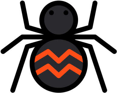 Spider, Evil, Halloween, Insect, Bug, Fly, Pest Icon - Halloween (512x512)