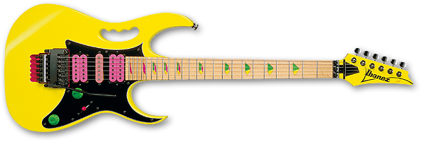 Ibanez Jem 777dy - Ibanez Jem 30th Anniversary (600x201)