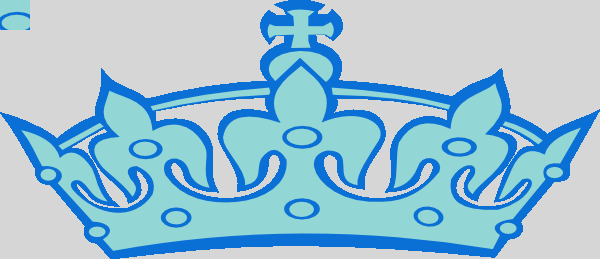 King's Queen Crown Png (600x259)