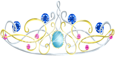 Aquaria's Royal Tiara By Ashianaaquaris - Tiara (489x315)