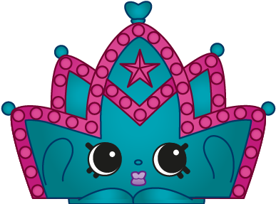 Tiara - Shopkin Crown (400x400)
