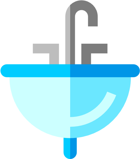 Logo Clip Art - Sink (512x512)