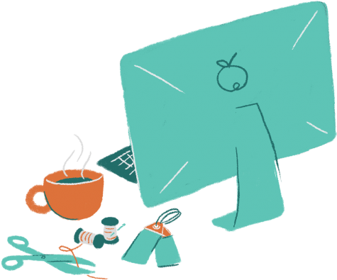 Provider - Illustration (516x394)