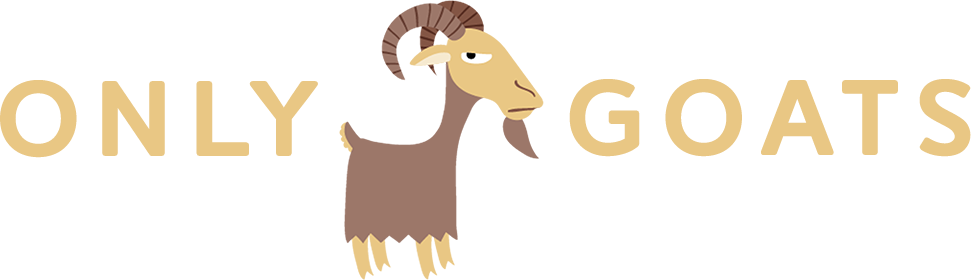 Only Goats Only Goats - Organization (971x280)
