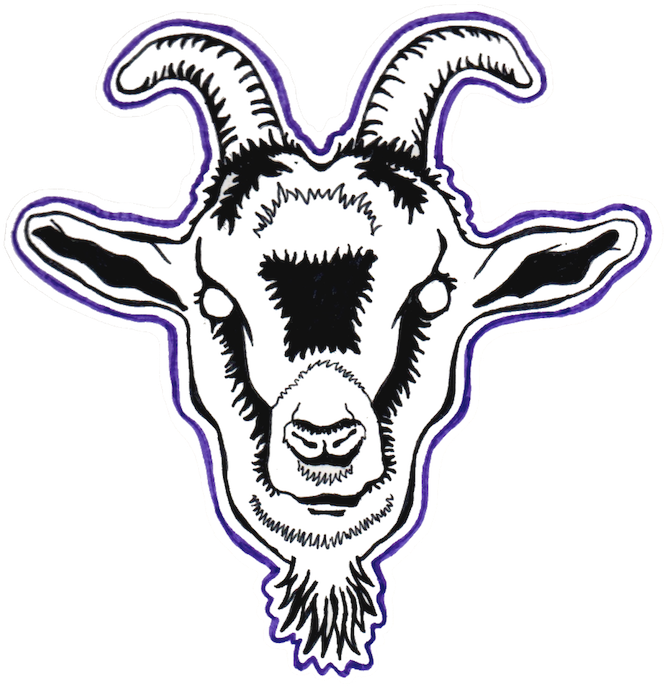 Youth Posse Goat - Youth Posse Goat (720x770)