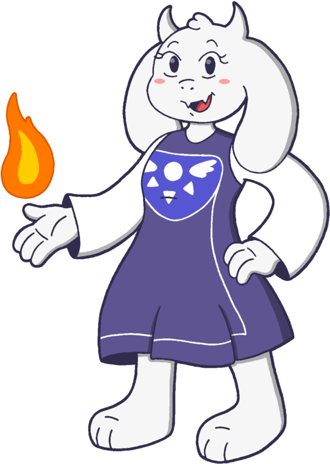 Goat Mom By Polishedbrain - Goat (767x1042)