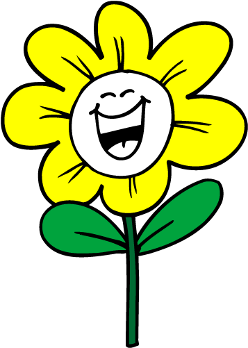 Sunflower - Clipart - Sunflower Clipart (500x500)
