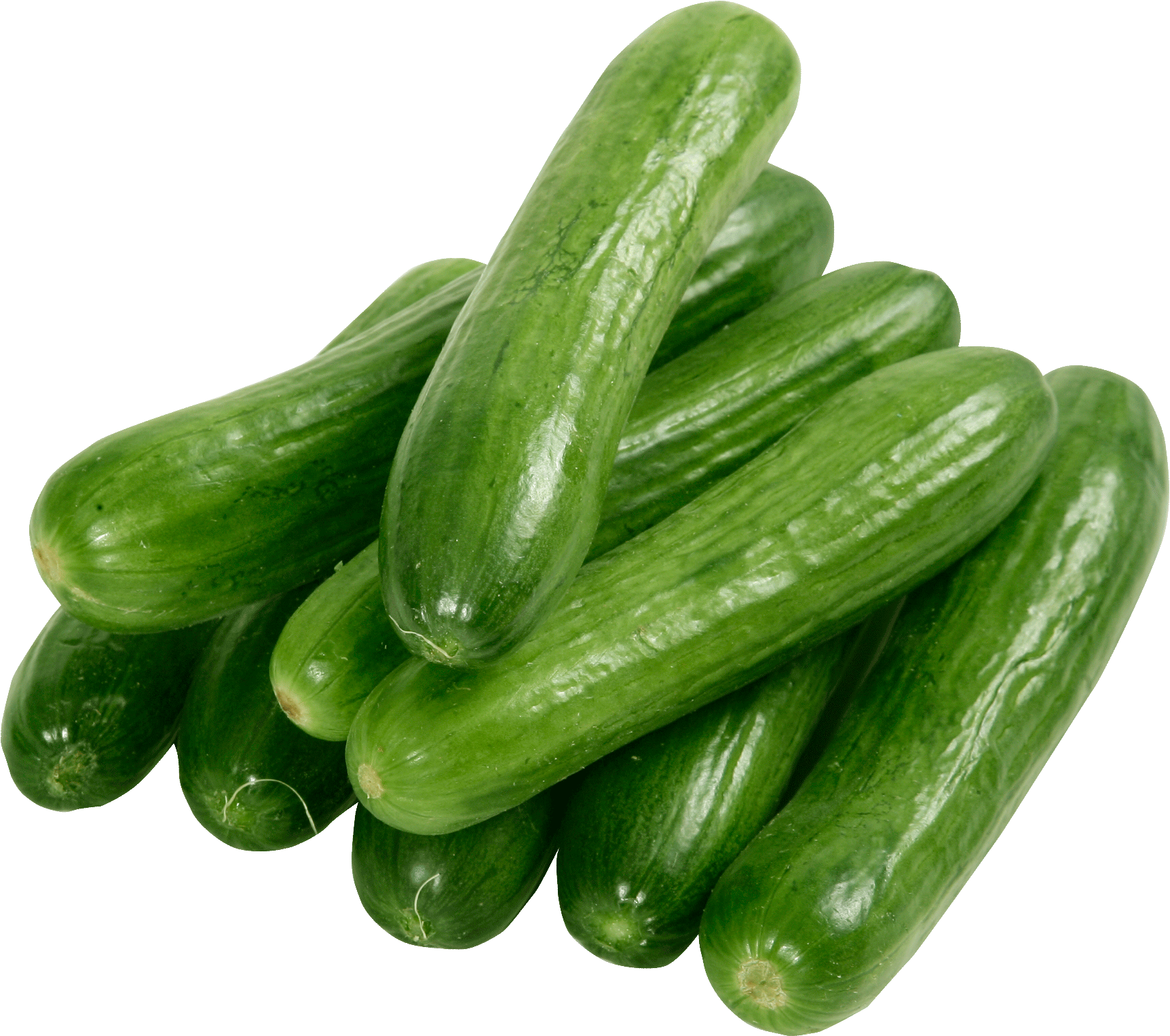 Cucumber Clipart Transparent Background - Cucumber Png (2022x1716)