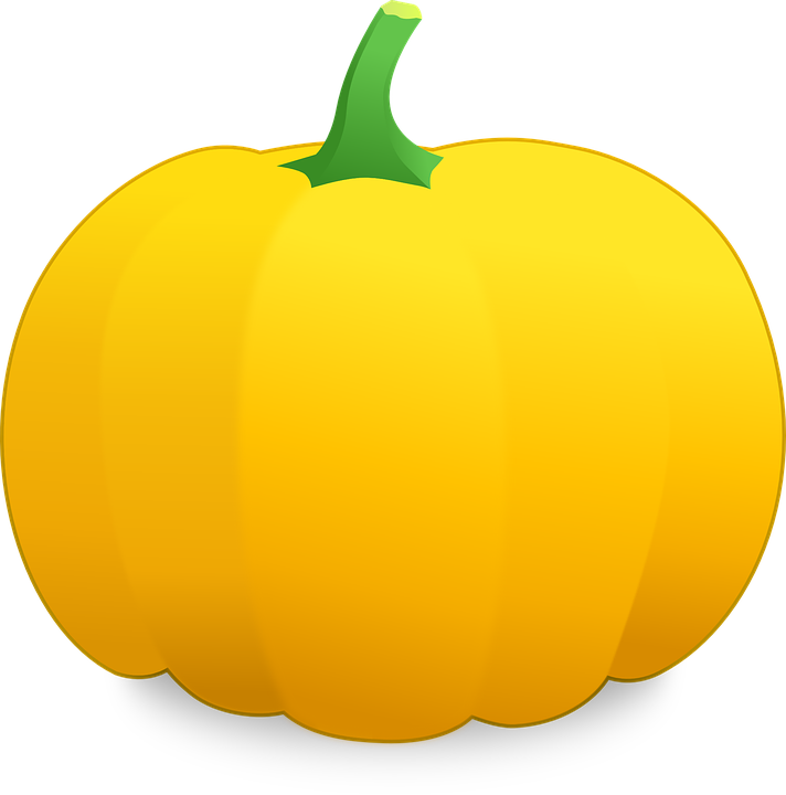 Vegetables Clipart Pumpkin - Sad Jack O Lantern (712x720)