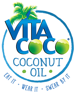 Art Direction, Packaging Design, Print Production - Vita Coco Logo Png (347x349)
