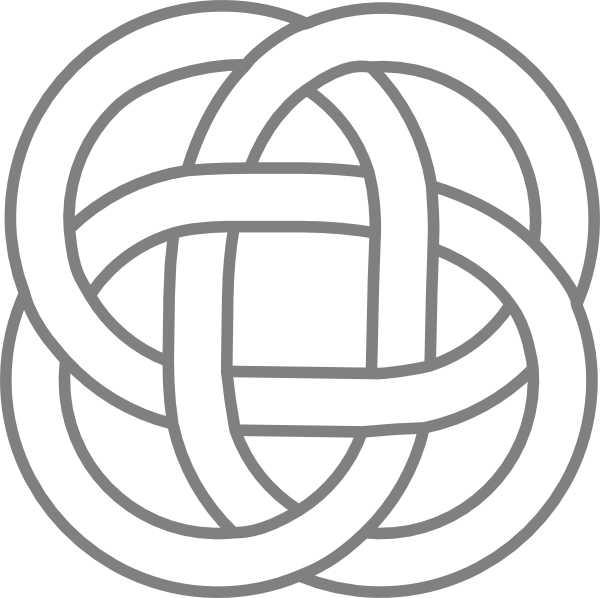 Celtic Symbol For Dance (600x598)