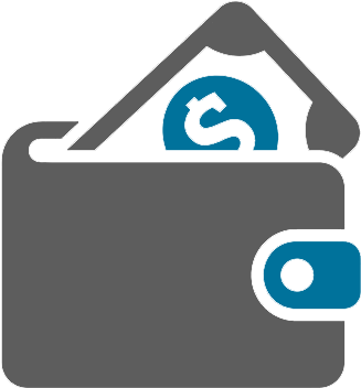 Pooling Is Also Possible In Reverse If Your Private - Save Money Wallet Icon (370x385)