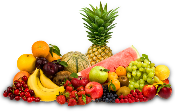 Source - Www - Fourwingsgroup - Com - Report - Vegetable - Fruits Images Png (610x400)